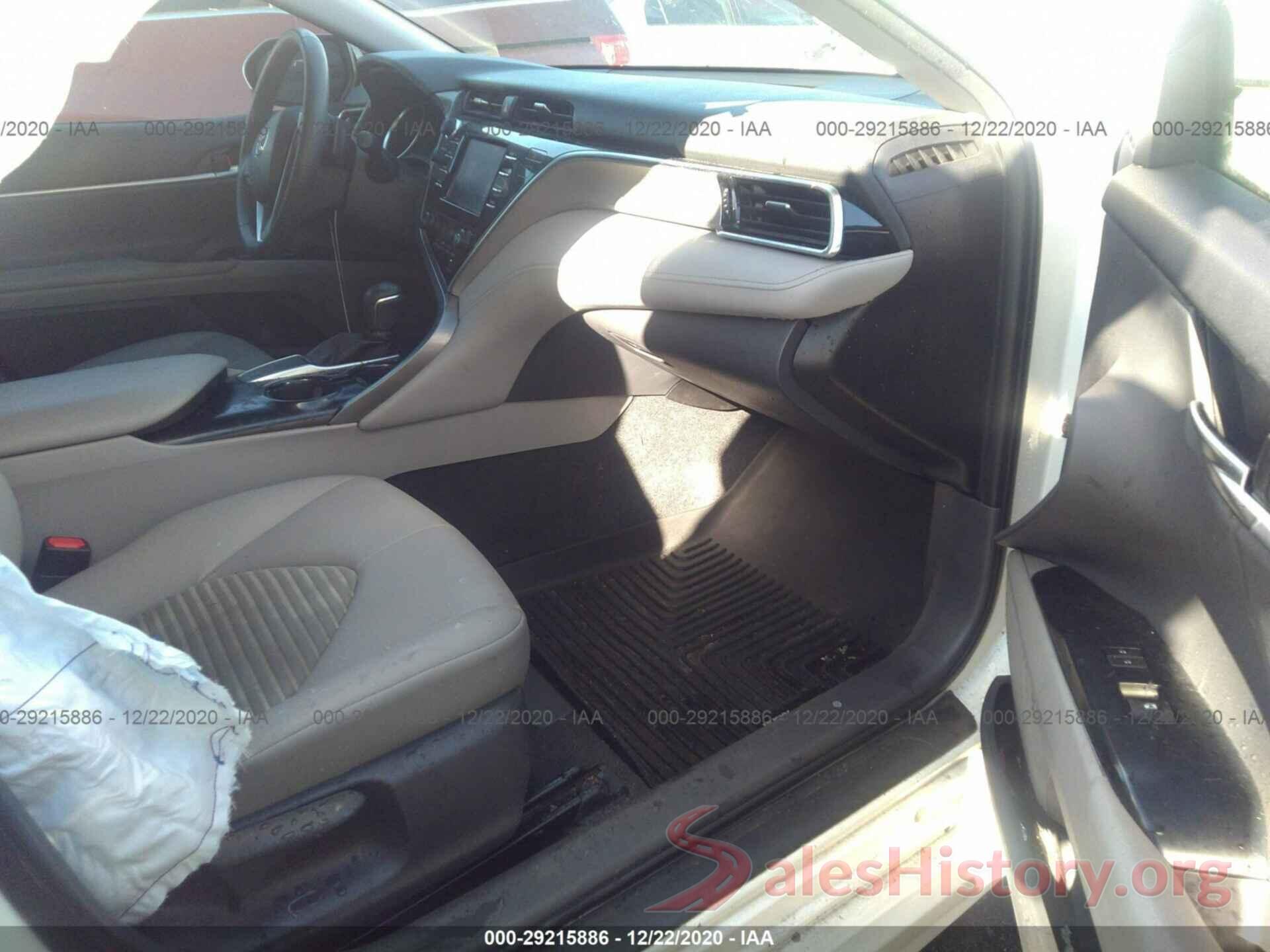 JTNB11HK3J3023818 2018 TOYOTA CAMRY