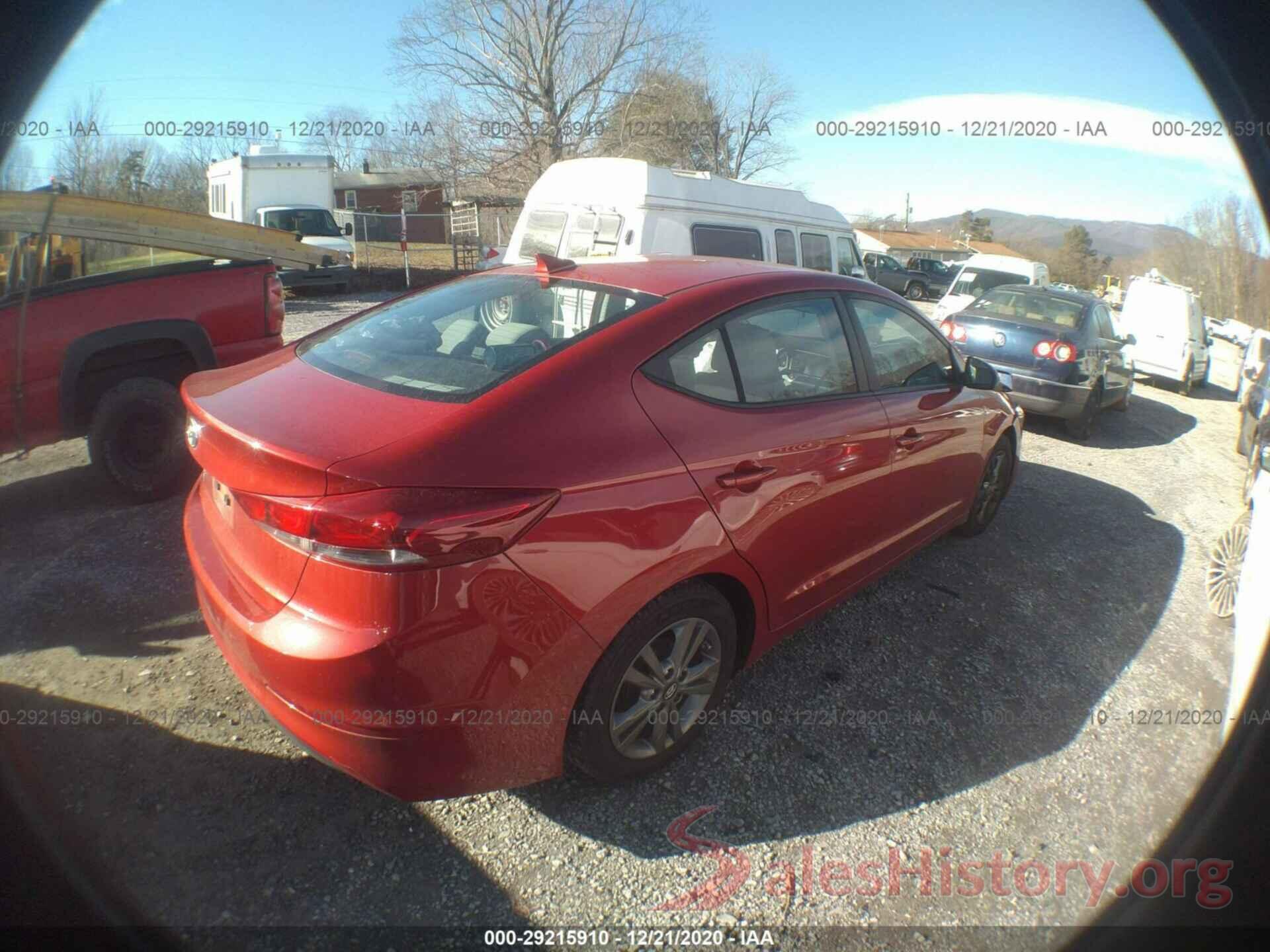 5NPD84LF6HH010502 2017 HYUNDAI ELANTRA