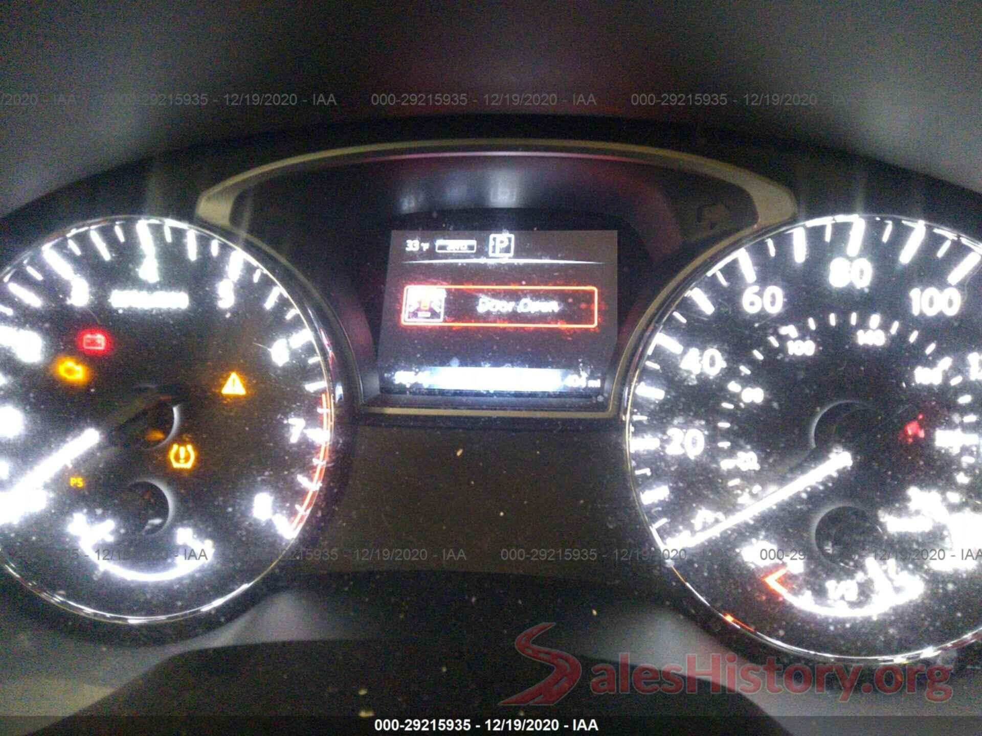 5N1DR2MM7HC618132 2017 NISSAN PATHFINDER