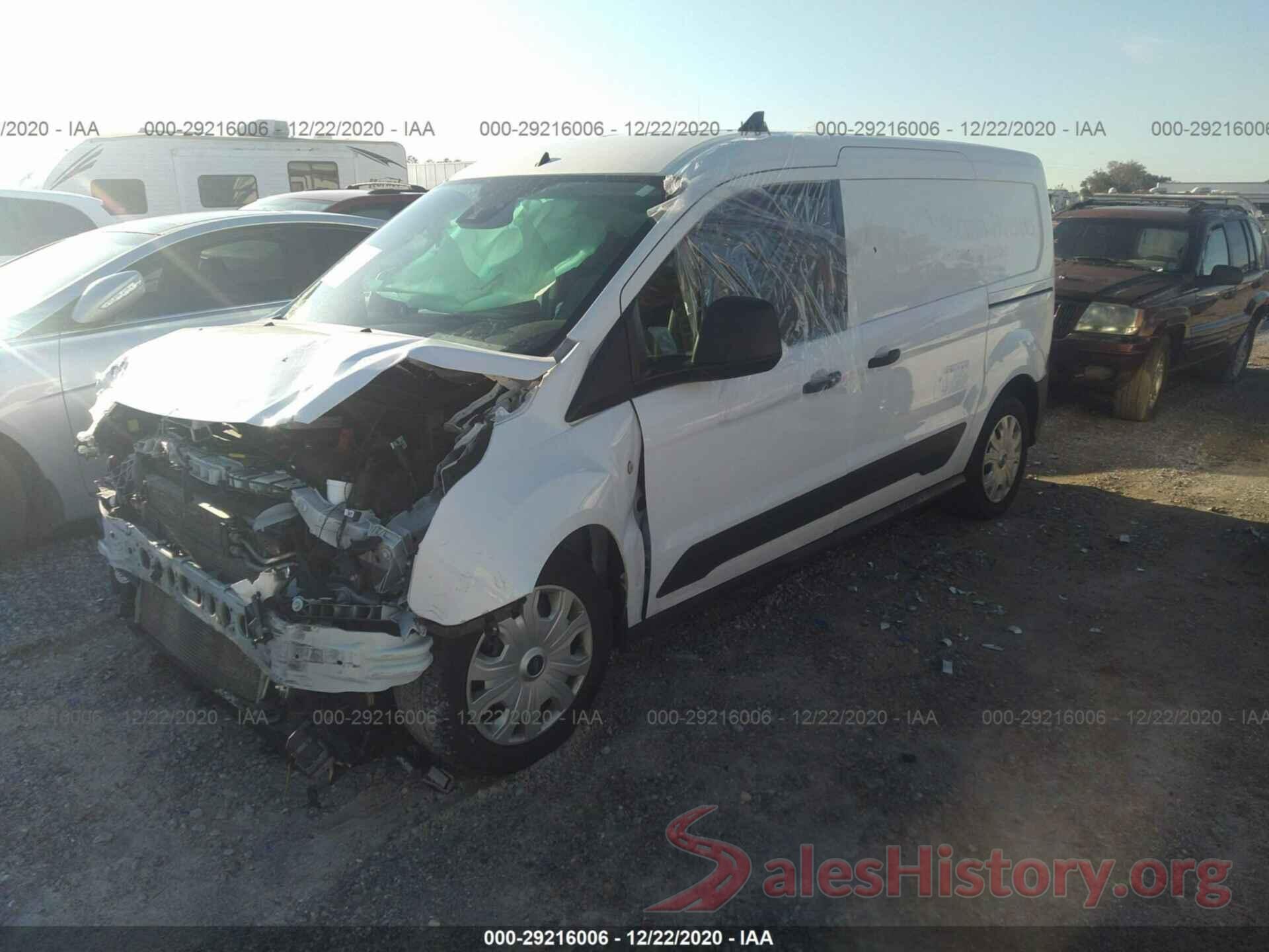 NM0LS7E73K1399650 2019 FORD TRANSIT CONNECT VAN