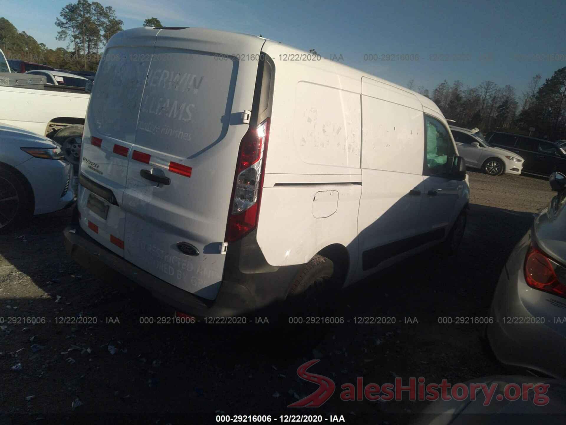 NM0LS7E73K1399650 2019 FORD TRANSIT CONNECT VAN