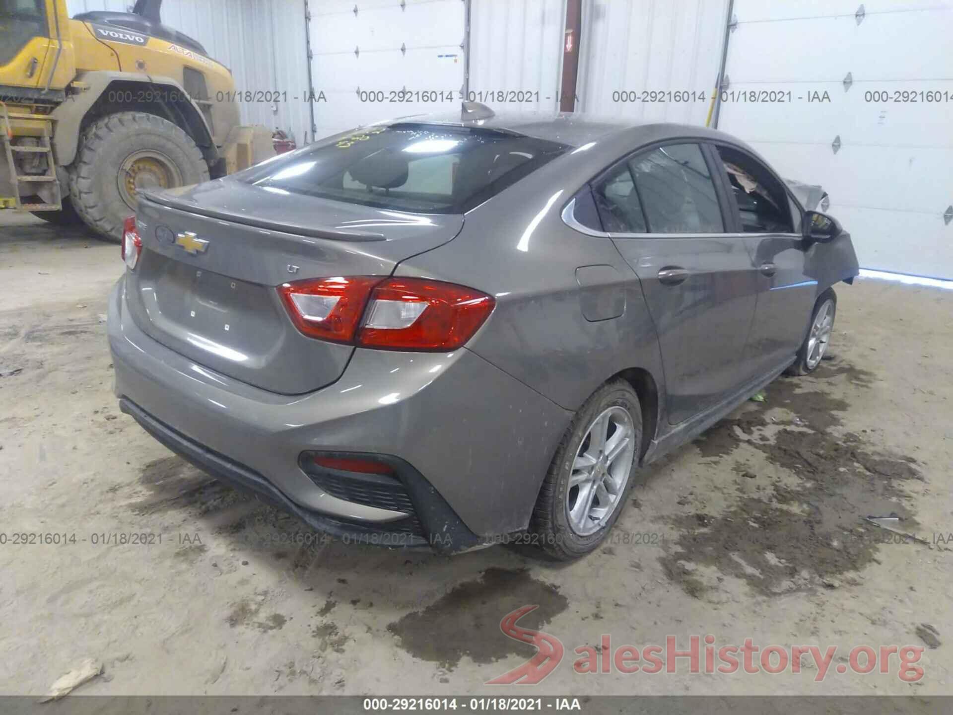 1G1BE5SM3J7218166 2018 CHEVROLET CRUZE