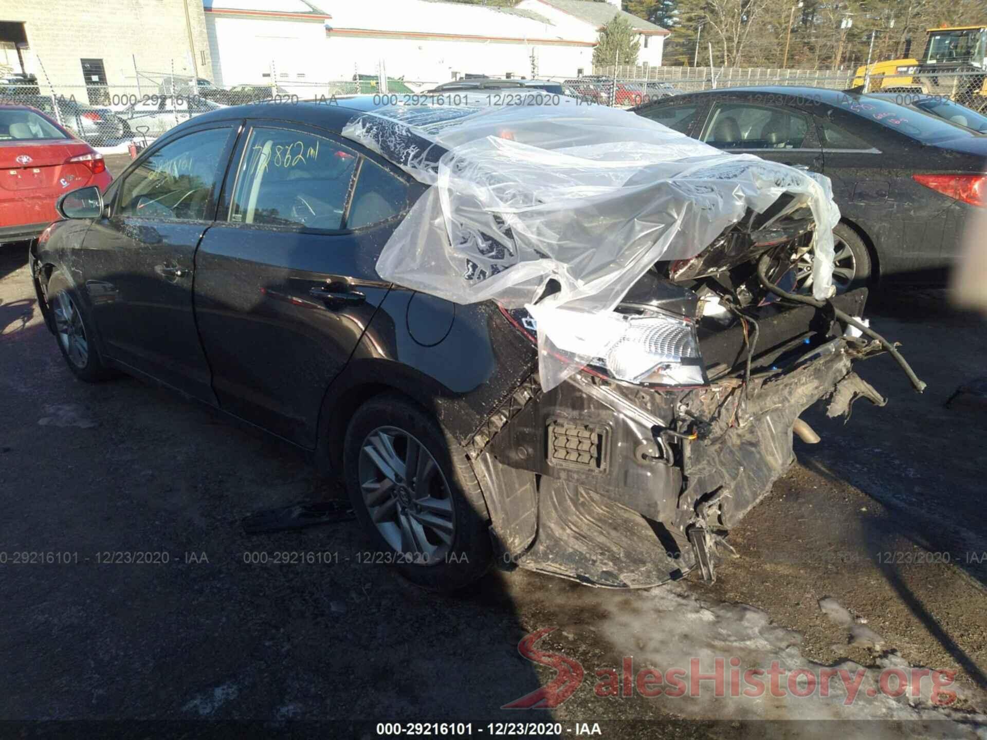 5NPD84LF2KH479139 2019 HYUNDAI ELANTRA