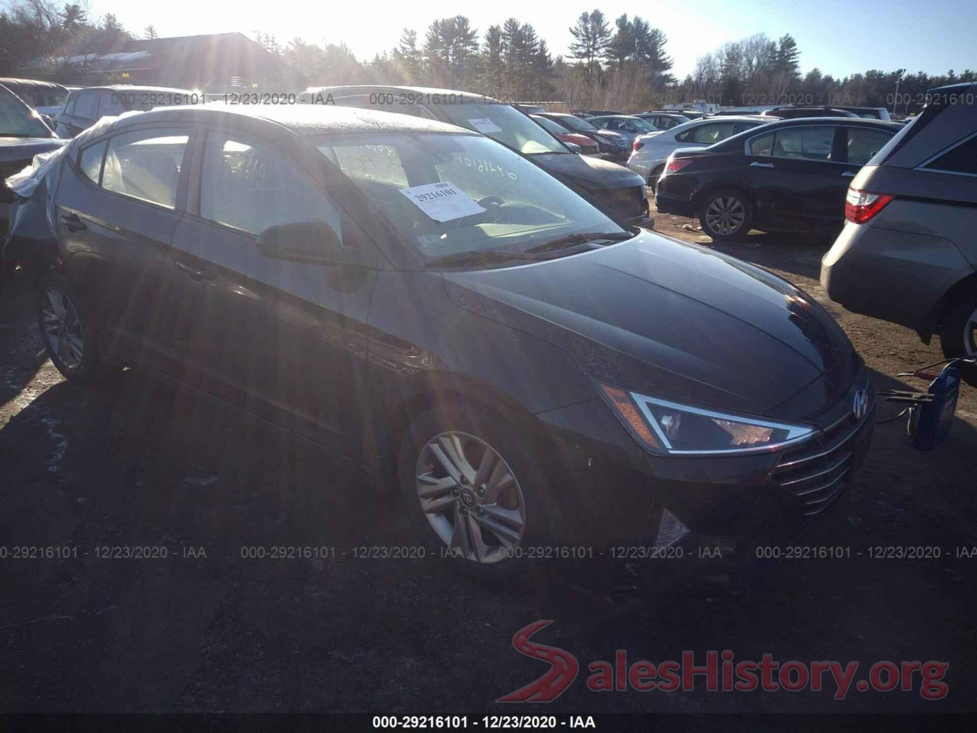 5NPD84LF2KH479139 2019 HYUNDAI ELANTRA