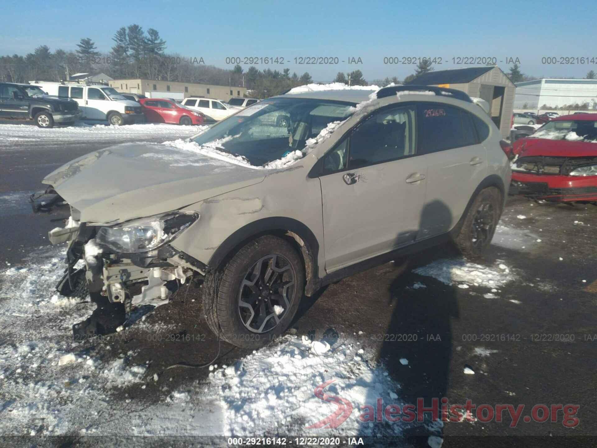 JF2GPABC1G8320111 2016 SUBARU CROSSTREK