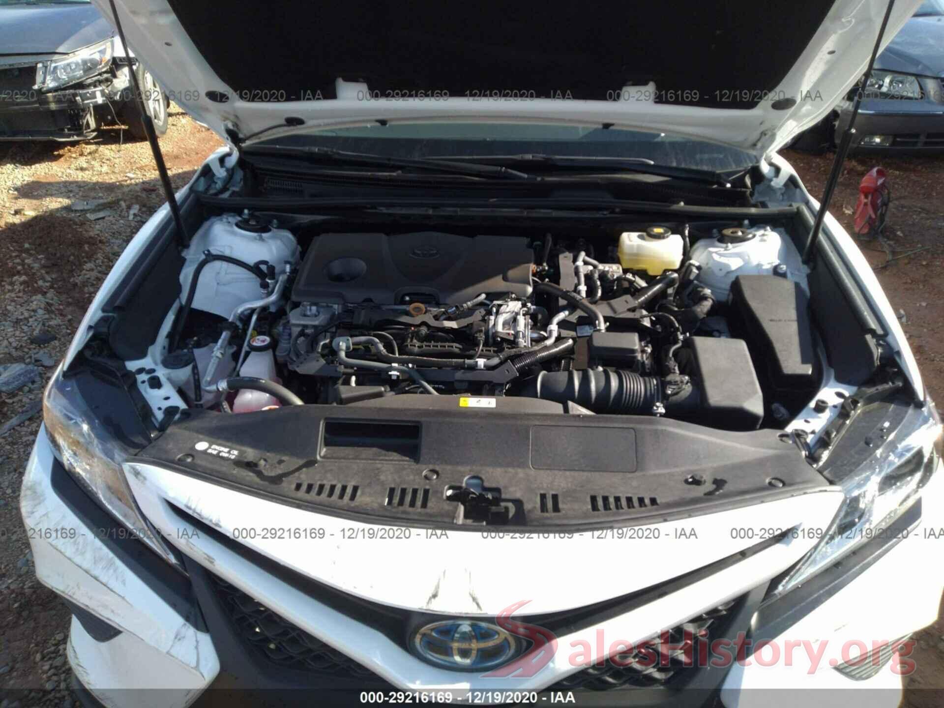 4T1J31AK6LU012177 2020 TOYOTA CAMRY