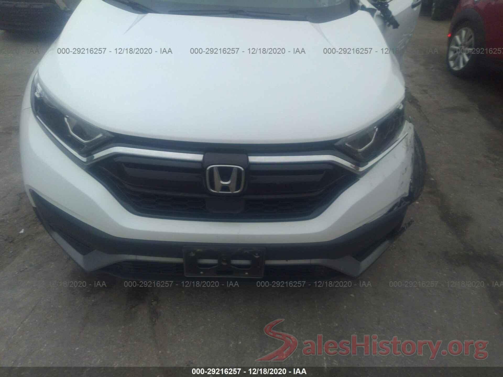 2HKRW1H29LH402916 2020 HONDA CR-V