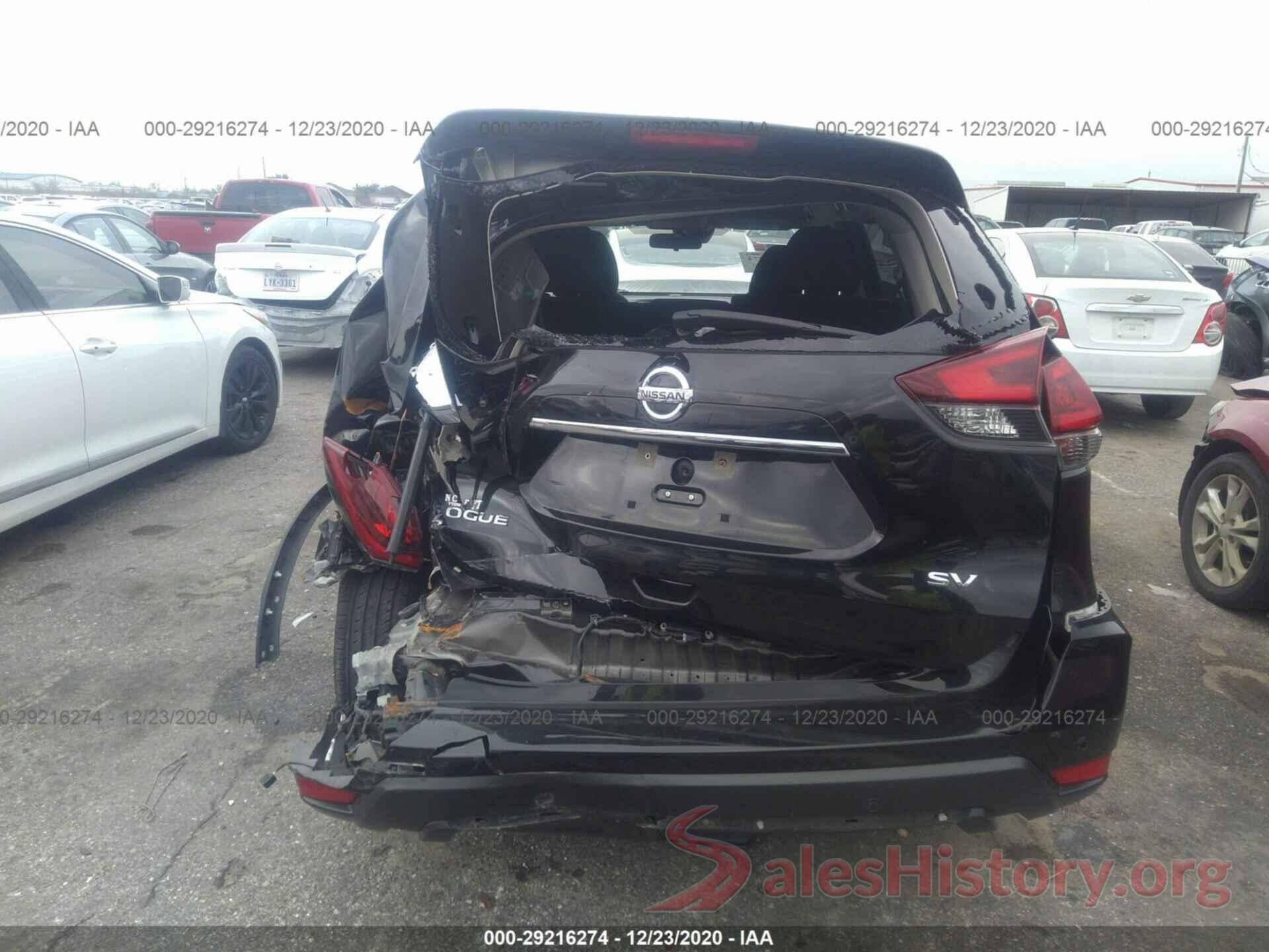 KNMAT2MT8KP536071 2019 NISSAN ROGUE