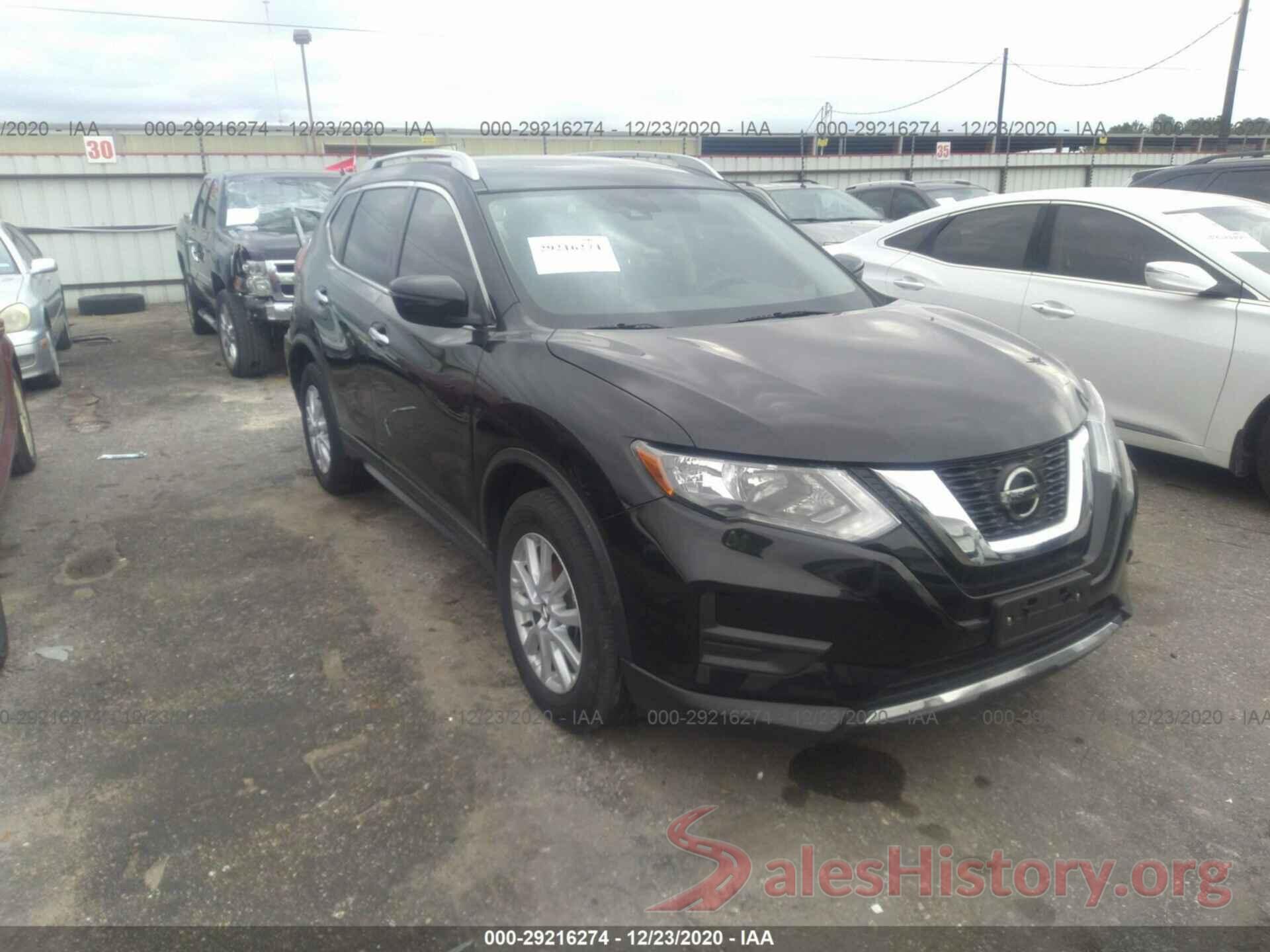 KNMAT2MT8KP536071 2019 NISSAN ROGUE