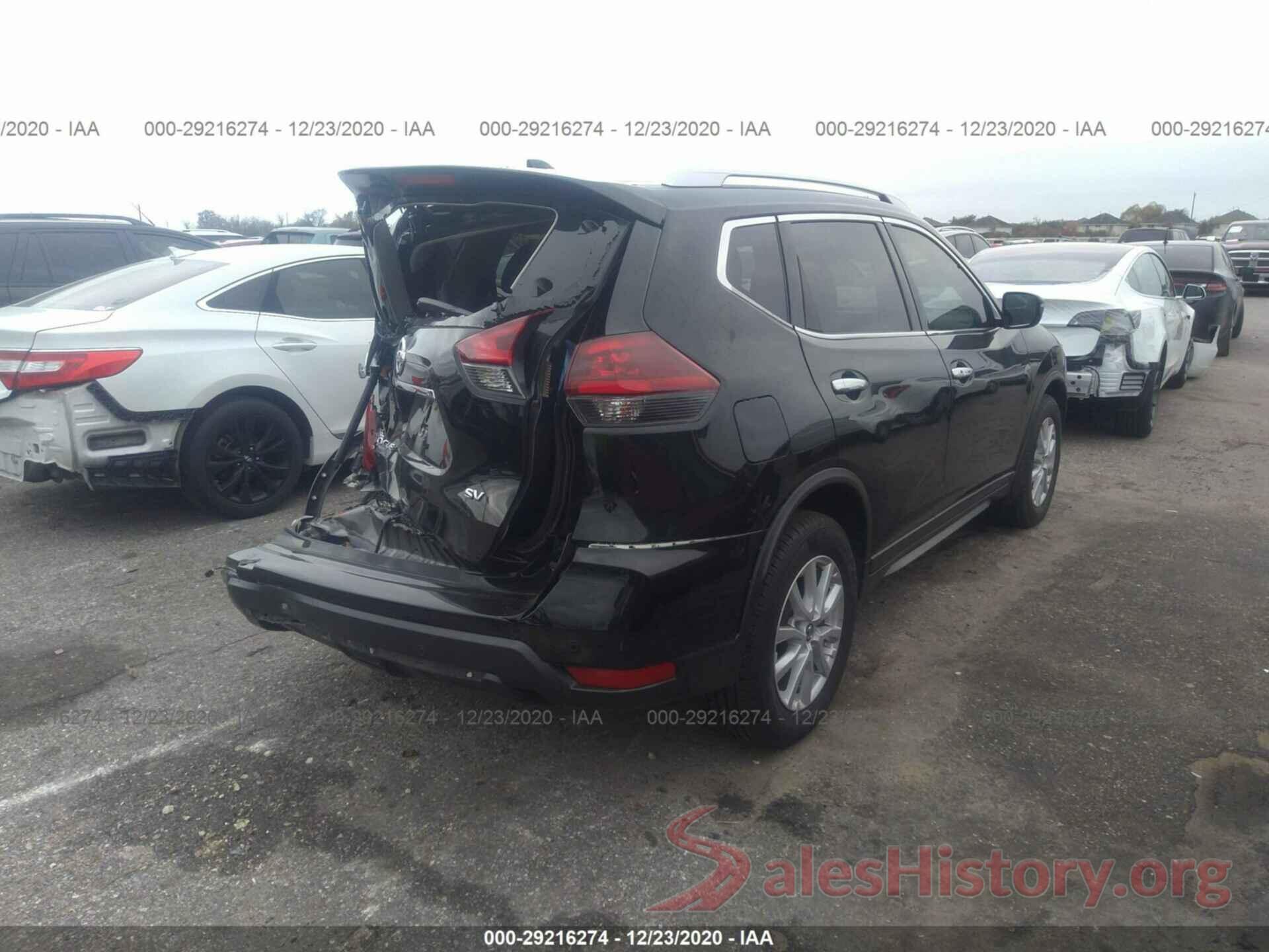 KNMAT2MT8KP536071 2019 NISSAN ROGUE