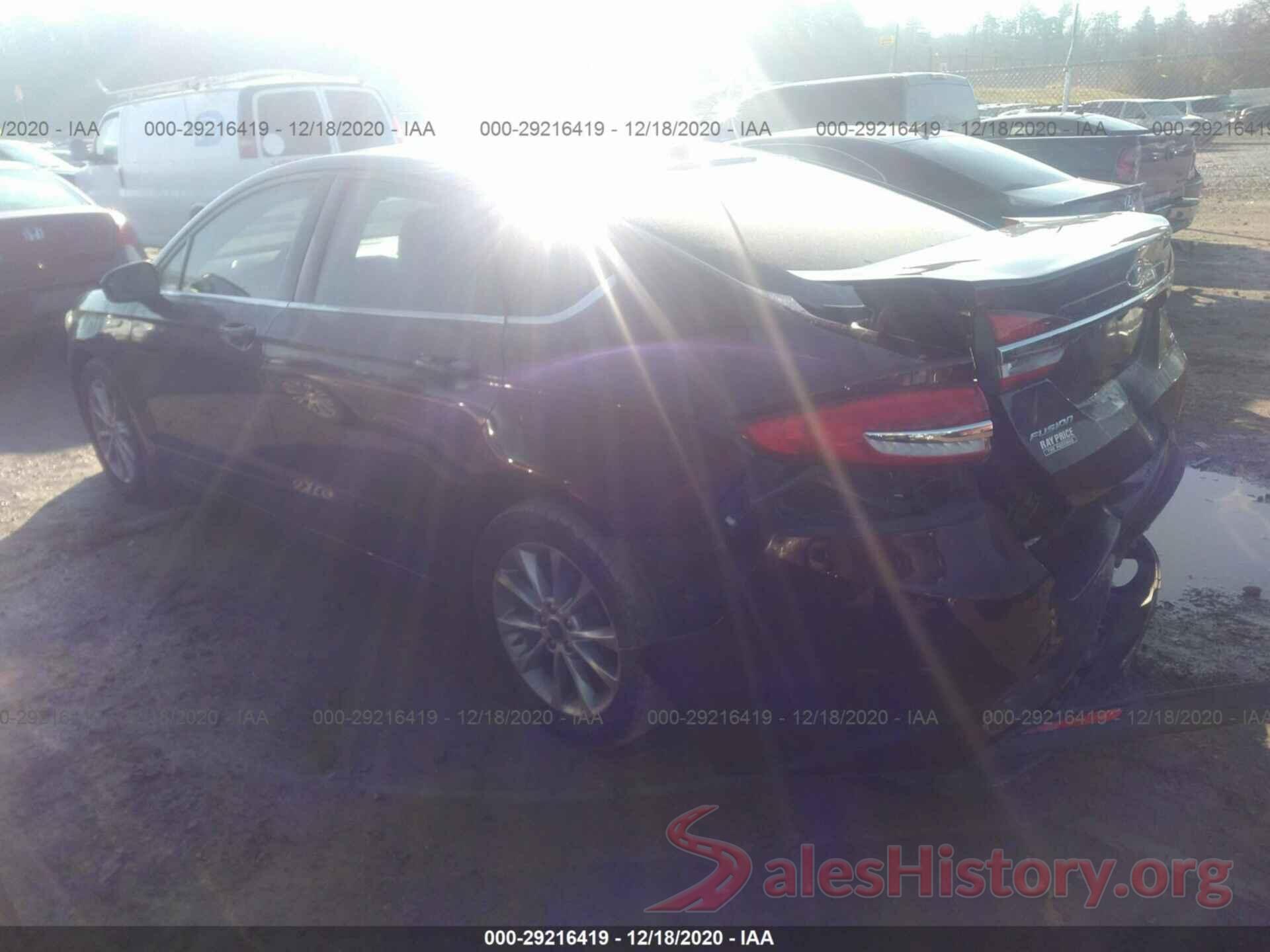 3FA6P0H7XHR208444 2017 FORD FUSION