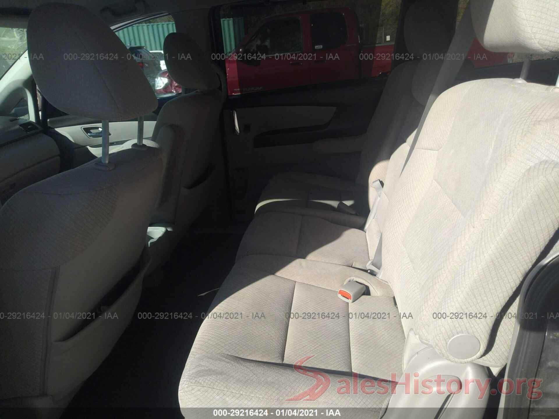 5FNRL5H3XHB001227 2017 HONDA ODYSSEY