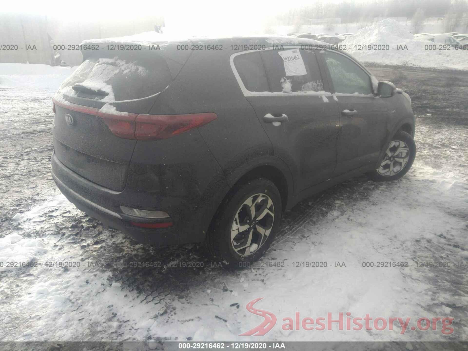 KNDPMCAC4L7773935 2020 KIA SPORTAGE