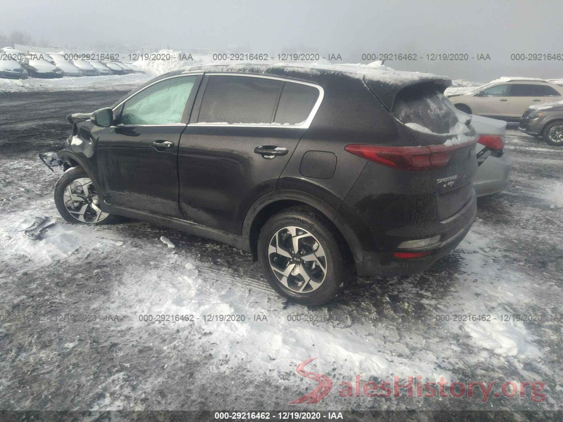 KNDPMCAC4L7773935 2020 KIA SPORTAGE