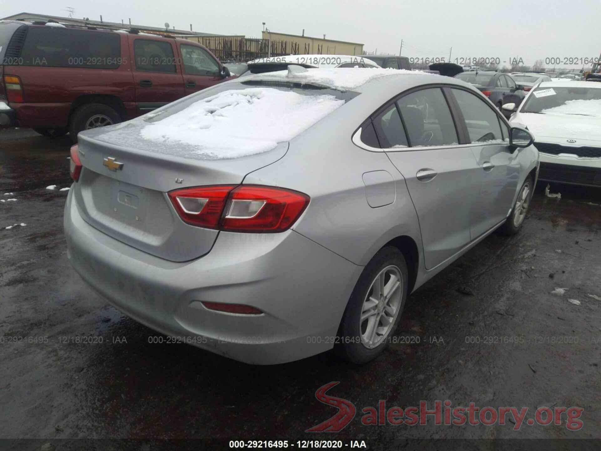 1G1BE5SM2J7112873 2018 CHEVROLET CRUZE