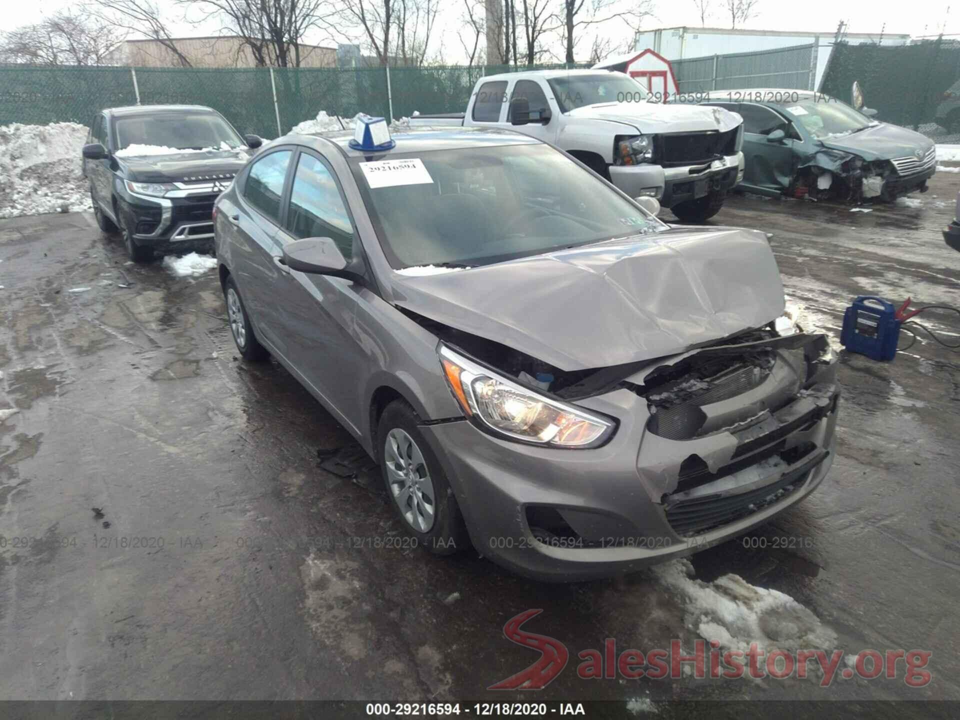 KMHCT4AE2HU368251 2017 HYUNDAI ACCENT