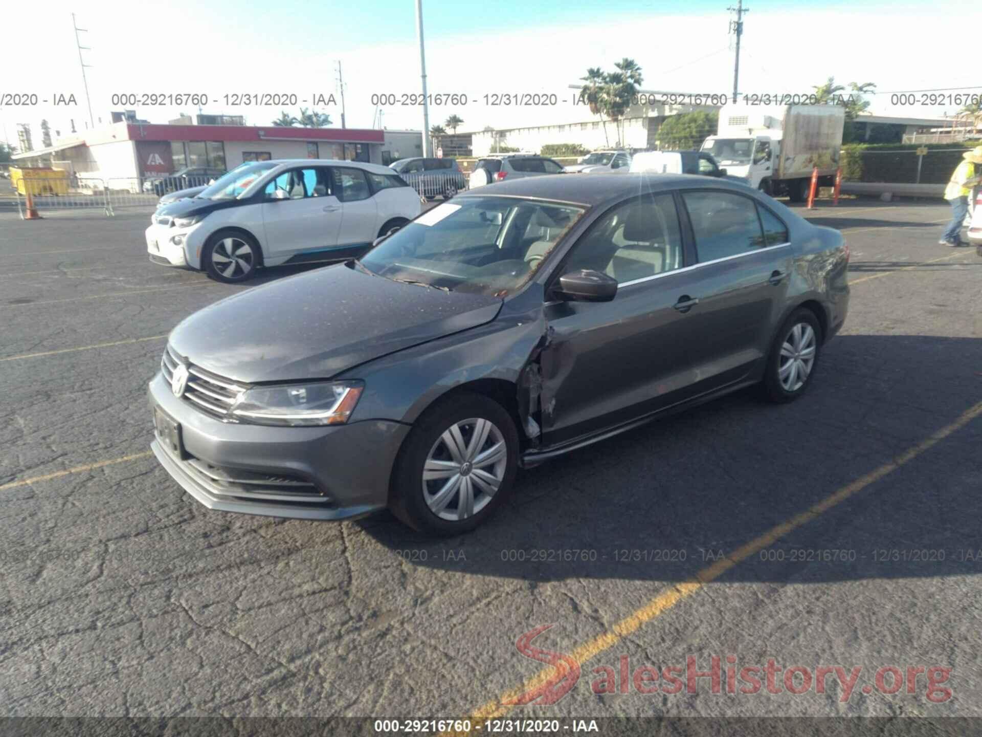 3VW2B7AJ3HM278741 2017 VOLKSWAGEN JETTA