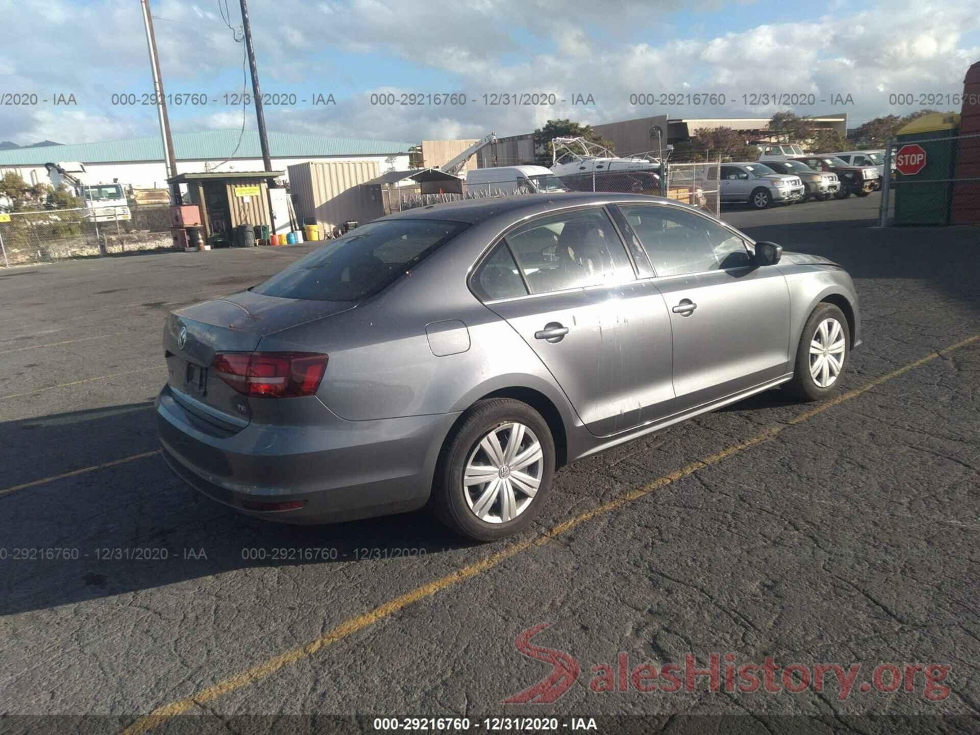 3VW2B7AJ3HM278741 2017 VOLKSWAGEN JETTA