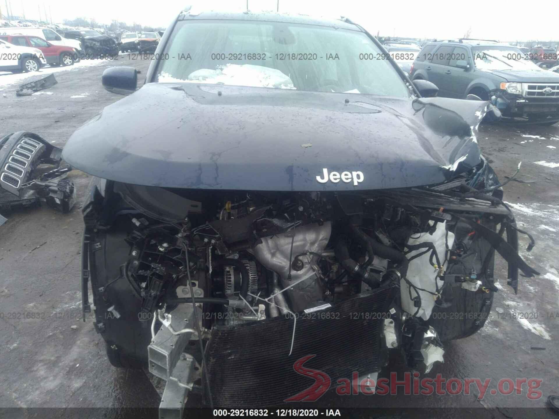 3C4NJDCB5KT651041 2019 JEEP COMPASS