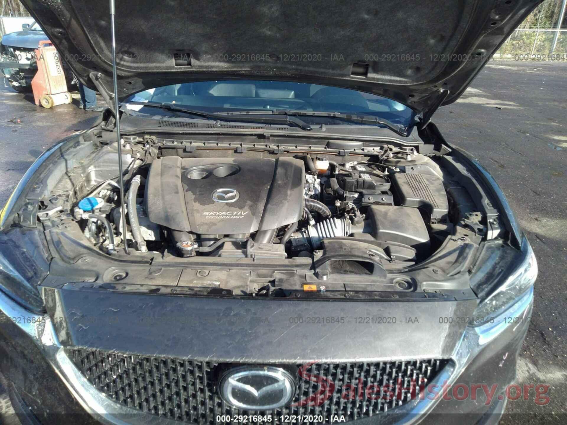 JM1GL1VM5J1305514 2018 MAZDA MAZDA6