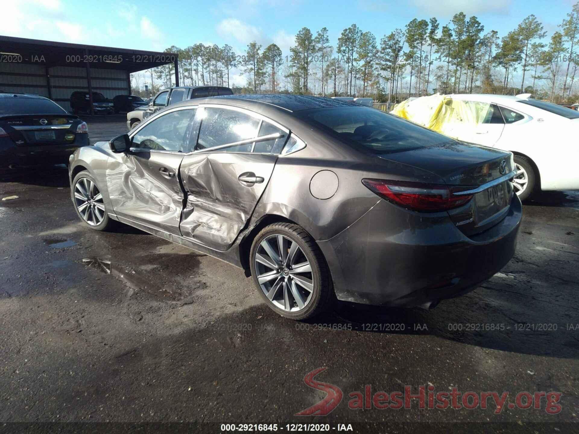 JM1GL1VM5J1305514 2018 MAZDA MAZDA6