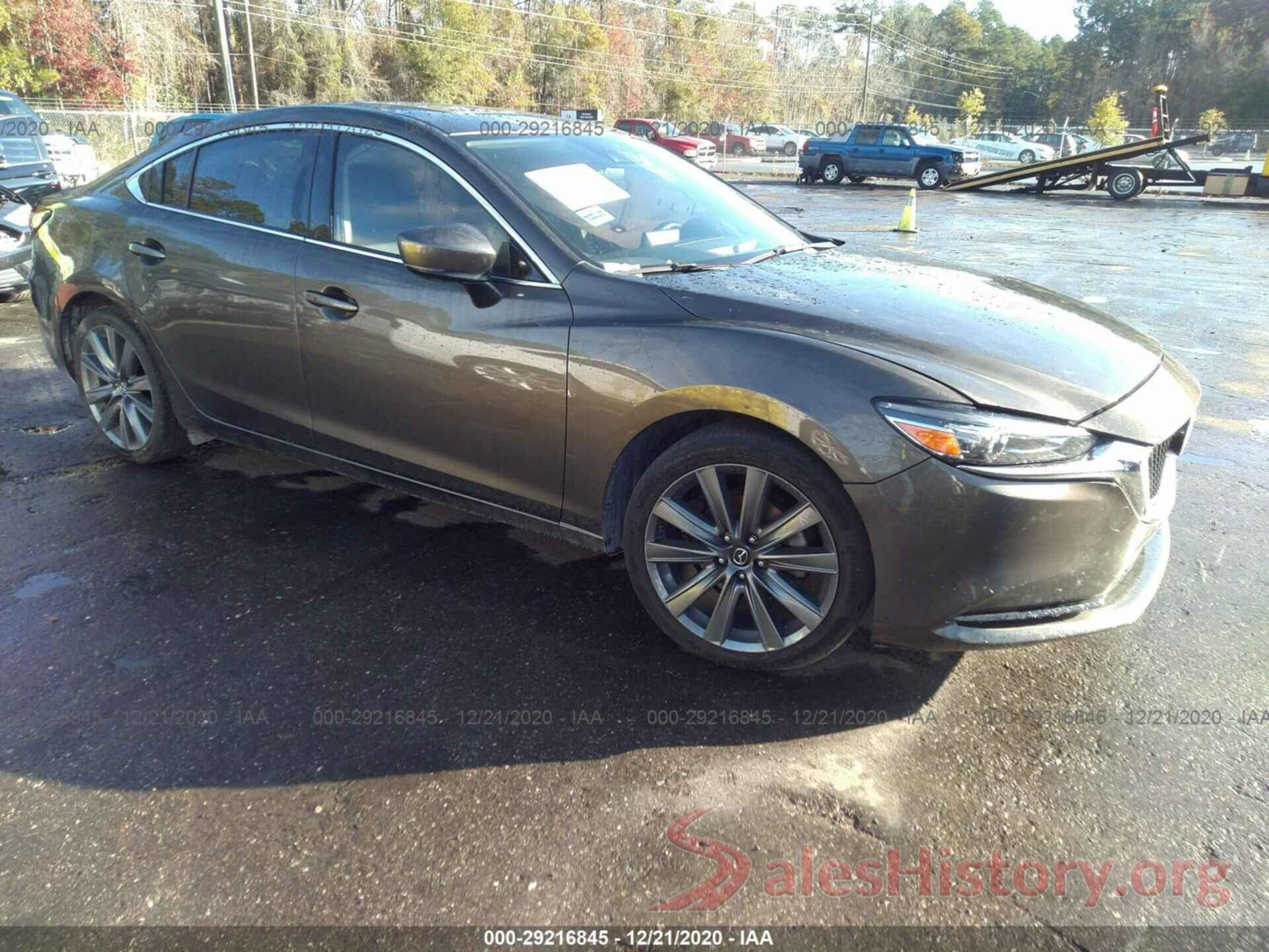 JM1GL1VM5J1305514 2018 MAZDA MAZDA6