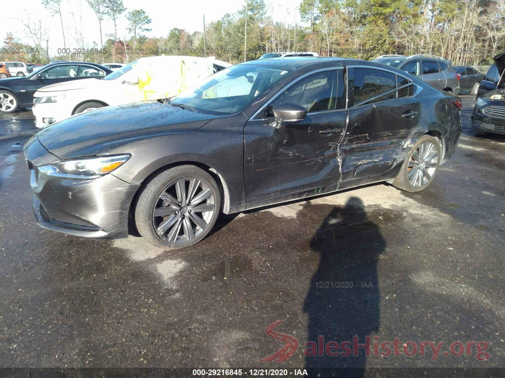 JM1GL1VM5J1305514 2018 MAZDA MAZDA6