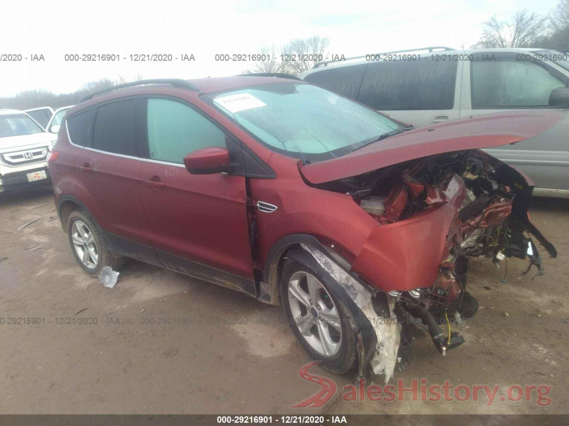 1FMCU9GX0GUC39068 2016 FORD ESCAPE