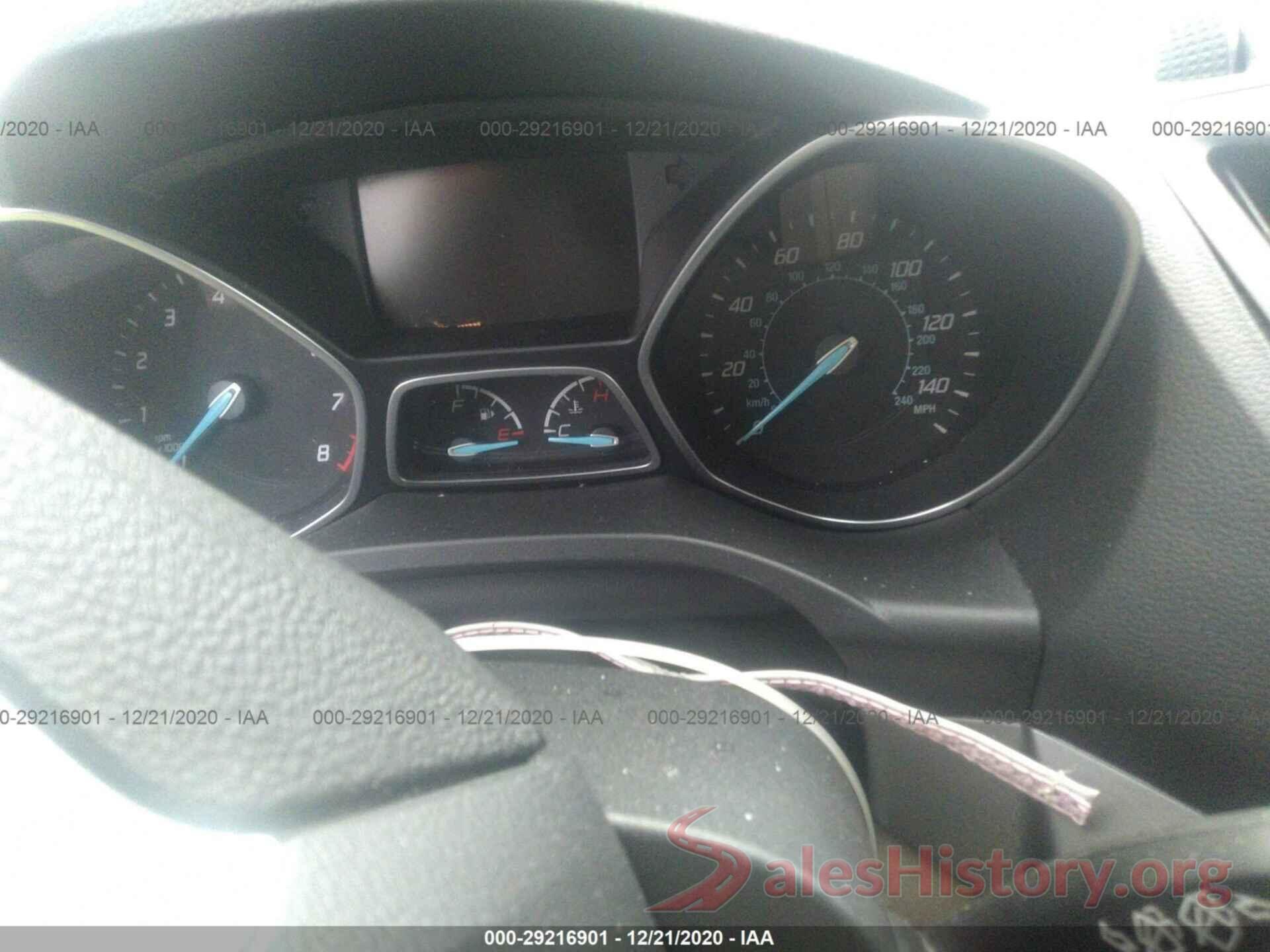 1FMCU9GX0GUC39068 2016 FORD ESCAPE