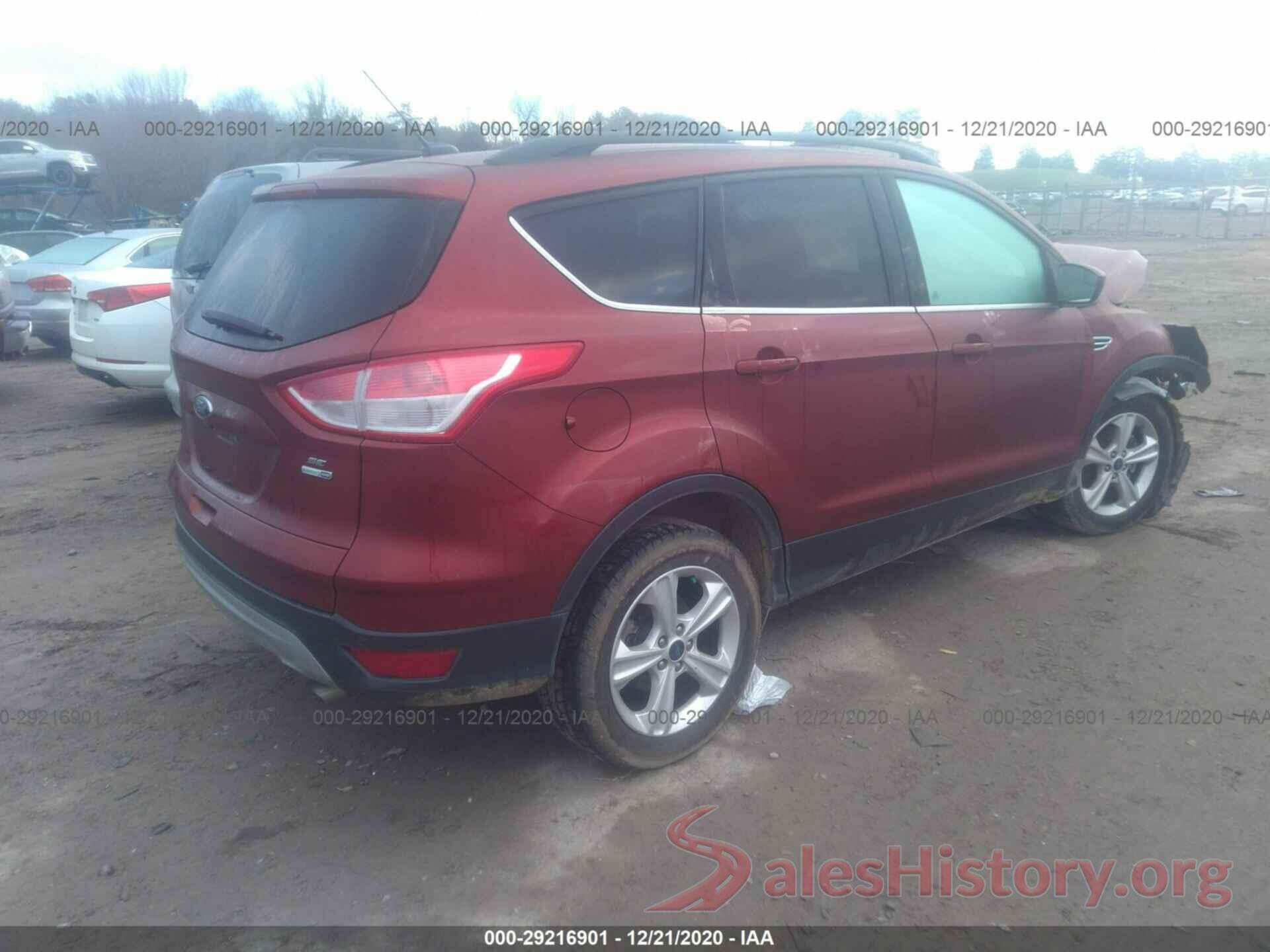 1FMCU9GX0GUC39068 2016 FORD ESCAPE