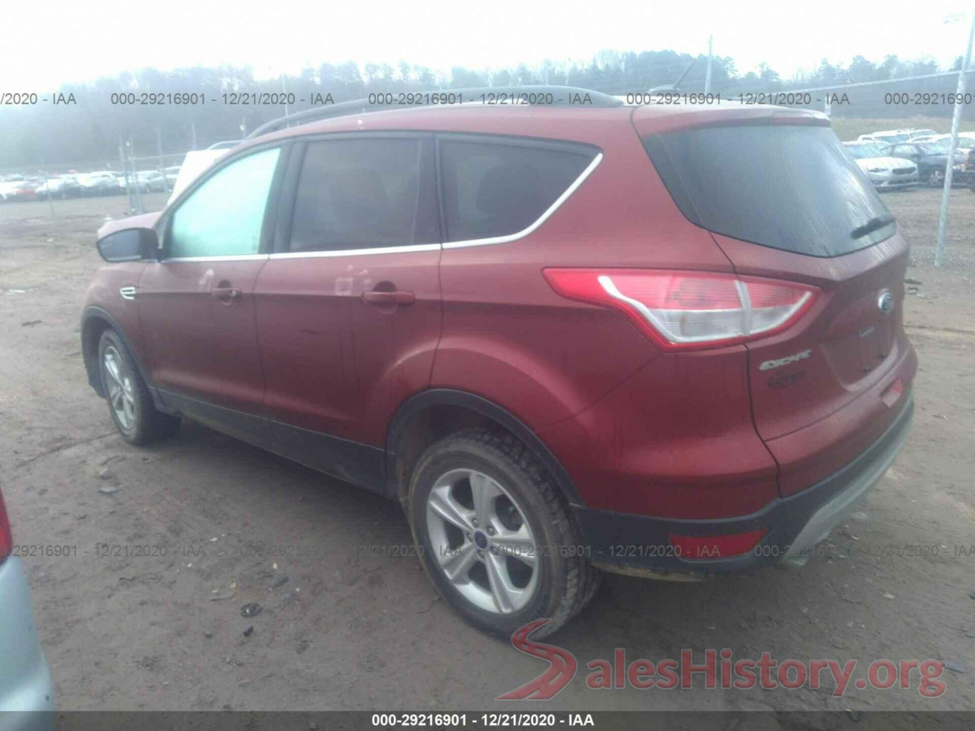 1FMCU9GX0GUC39068 2016 FORD ESCAPE