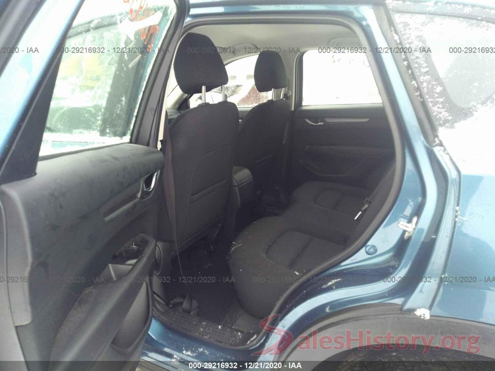 JM3KFBBM5K0658121 2019 MAZDA CX-5