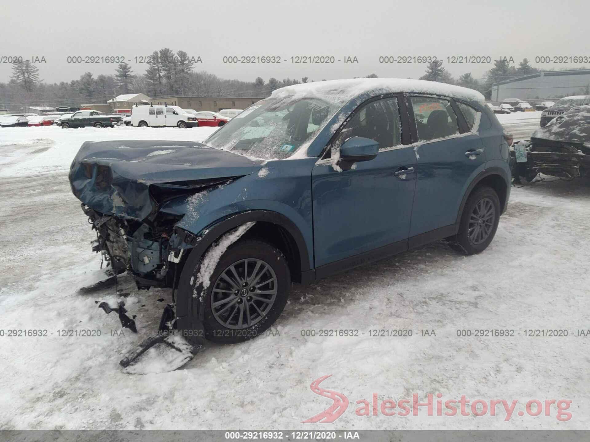 JM3KFBBM5K0658121 2019 MAZDA CX-5