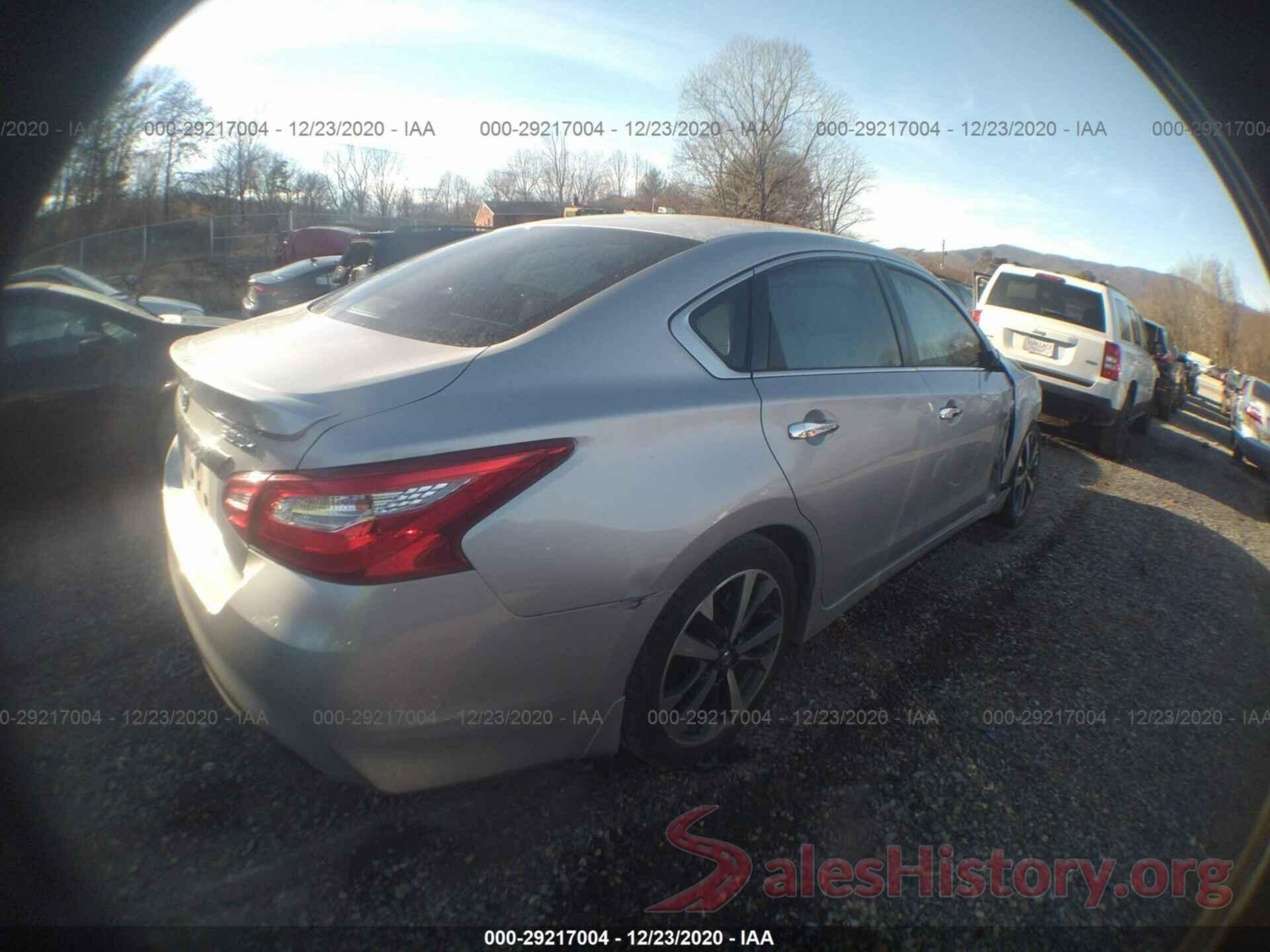 1N4BL3AP5GC160208 2016 NISSAN ALTIMA