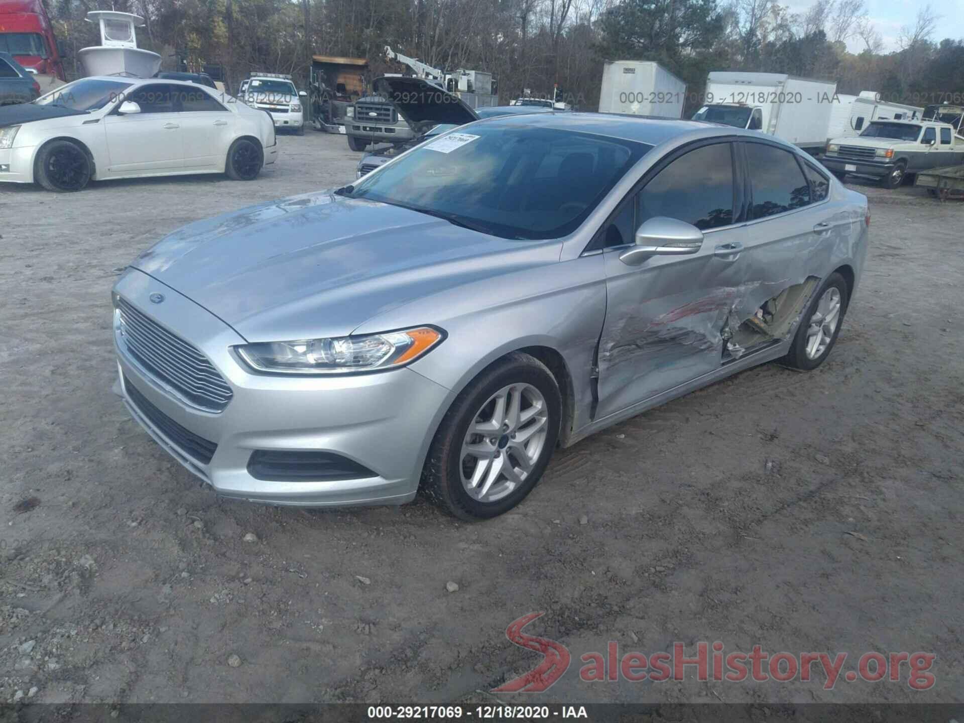 1FA6P0H78G5127962 2016 FORD FUSION