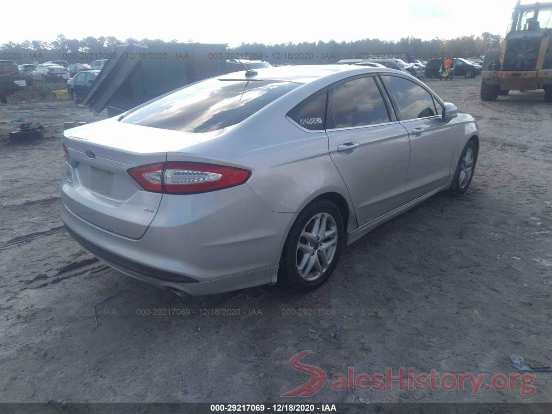 1FA6P0H78G5127962 2016 FORD FUSION