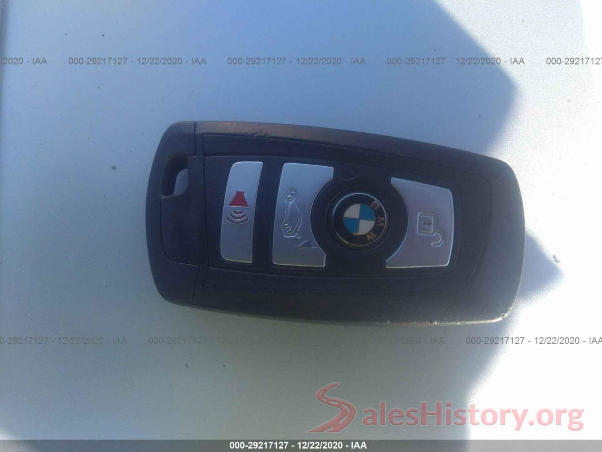 WBA8E1G5XGNT33778 2016 BMW 3 SERIES