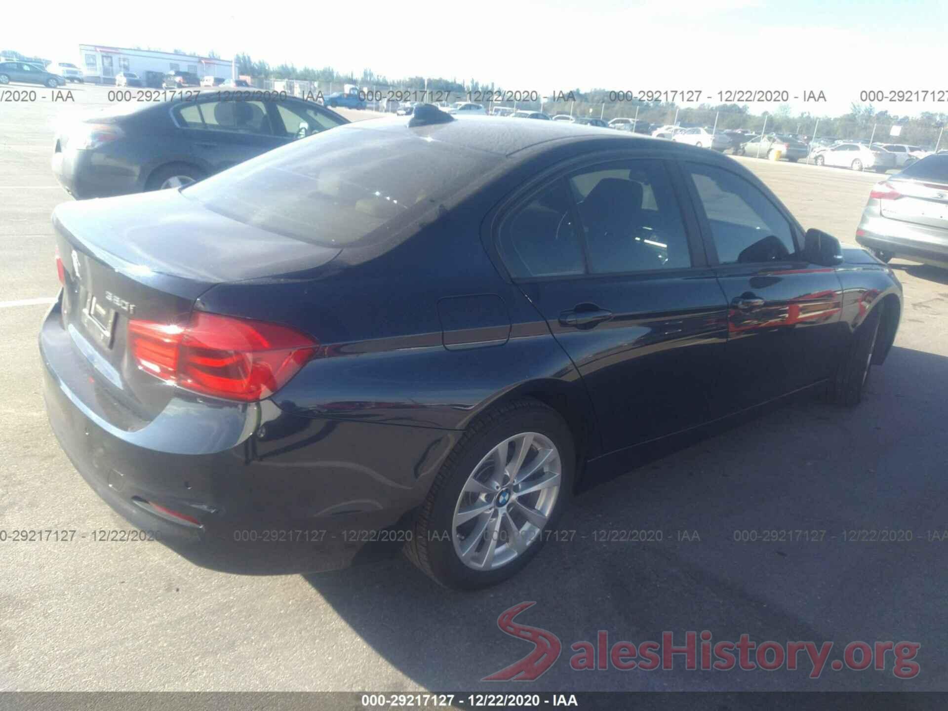 WBA8E1G5XGNT33778 2016 BMW 3 SERIES