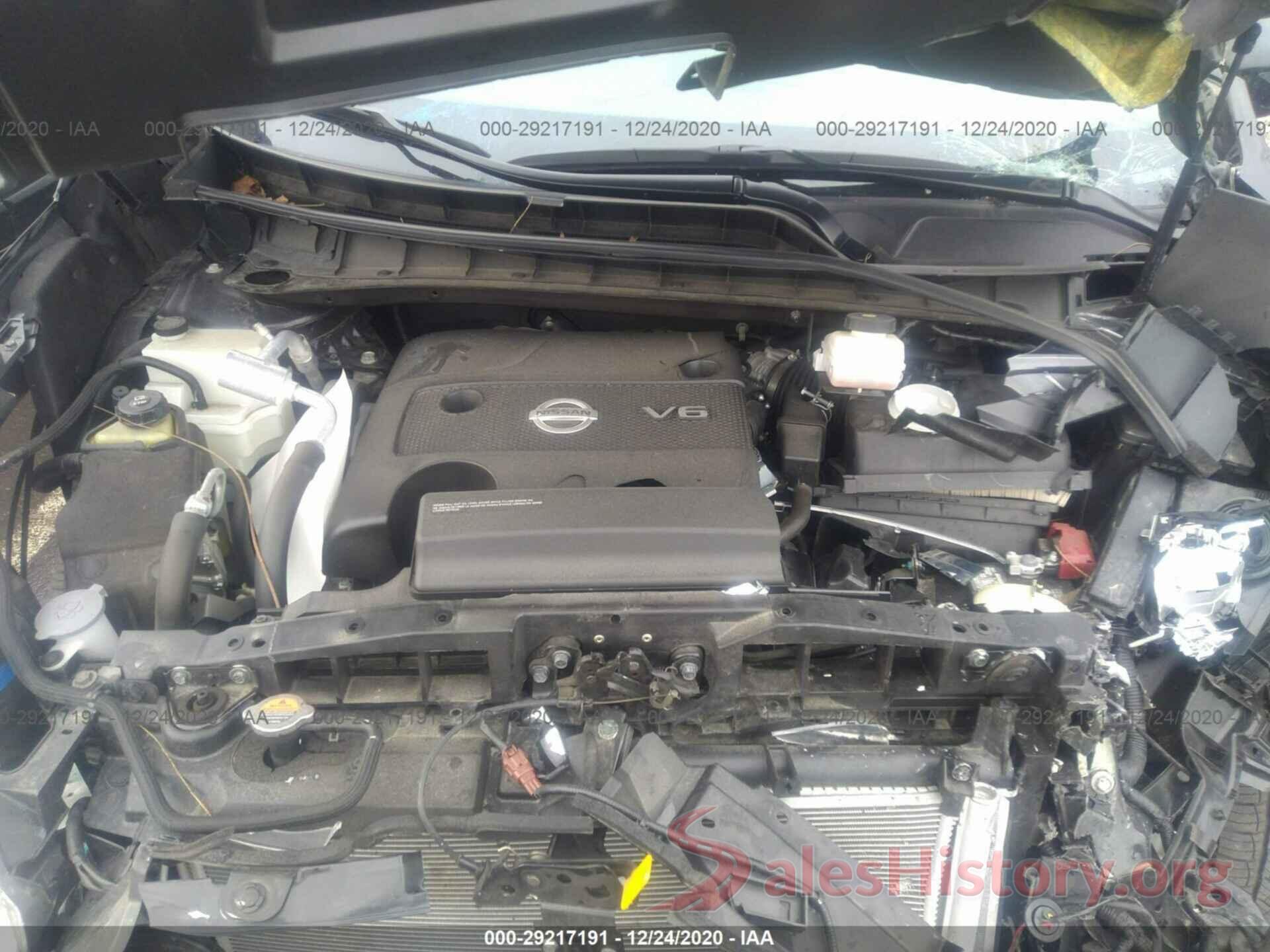 5N1AZ2MH9JN201790 2018 NISSAN MURANO