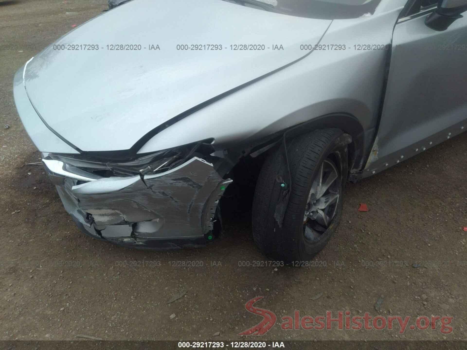 JM3KFACM8J1461459 2018 MAZDA CX-5