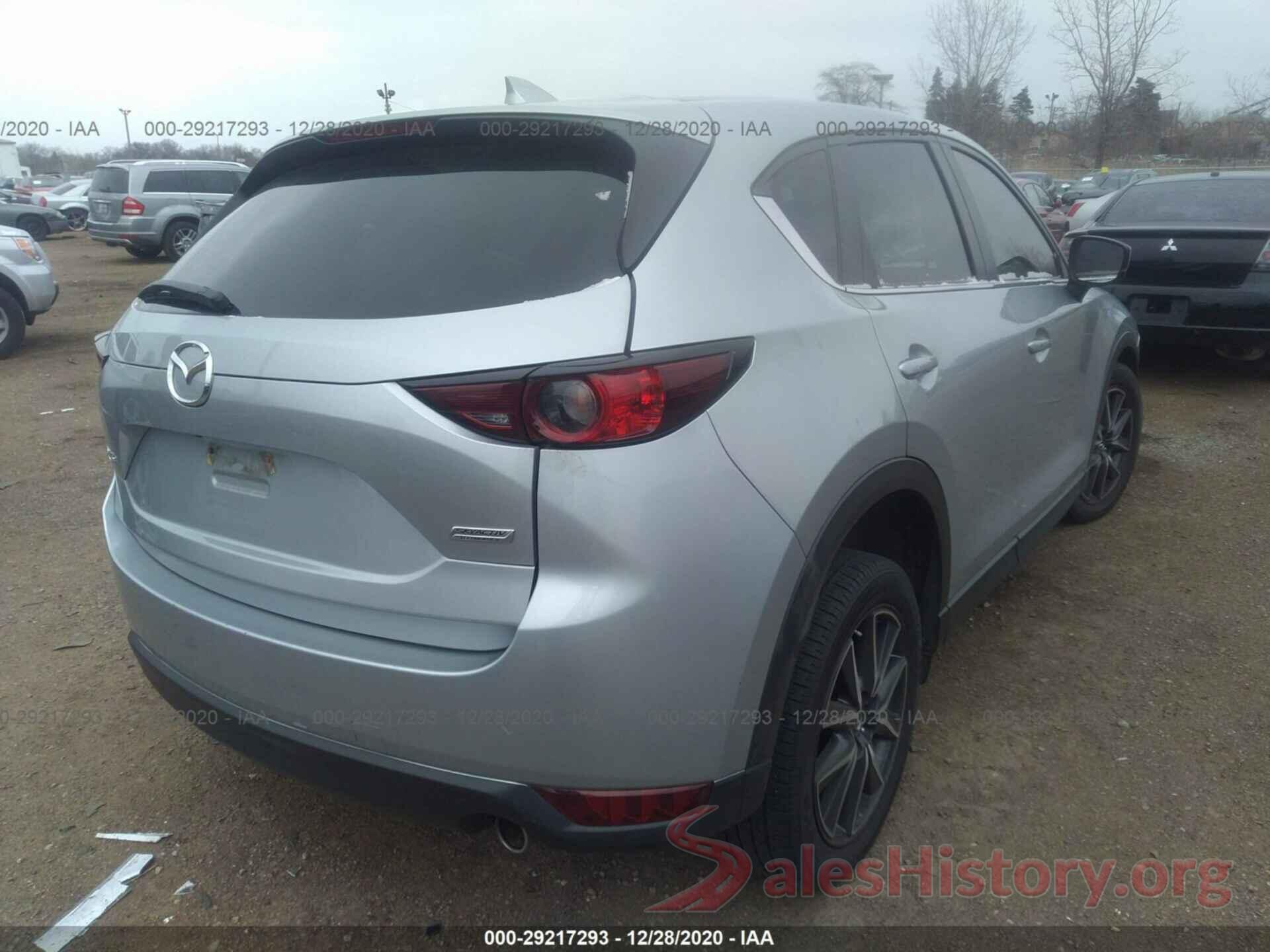 JM3KFACM8J1461459 2018 MAZDA CX-5