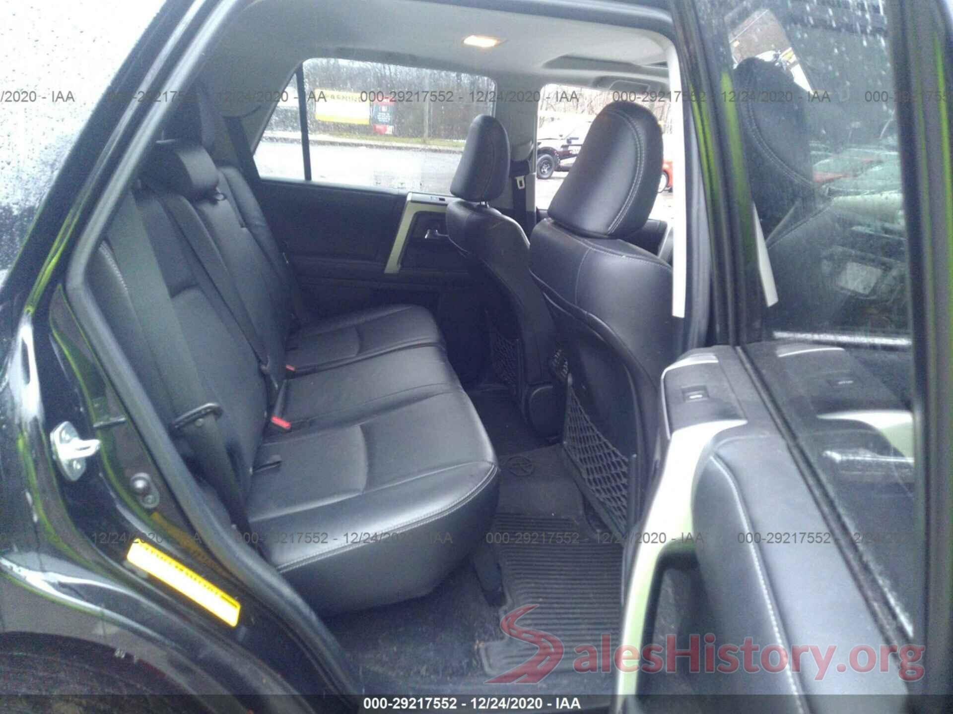 JTEBU5JR3J5486620 2018 TOYOTA 4RUNNER