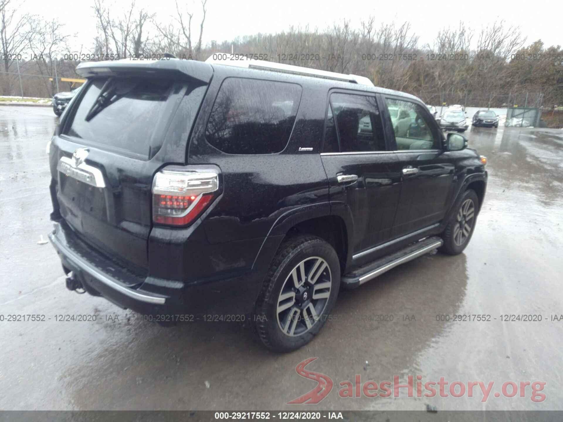 JTEBU5JR3J5486620 2018 TOYOTA 4RUNNER