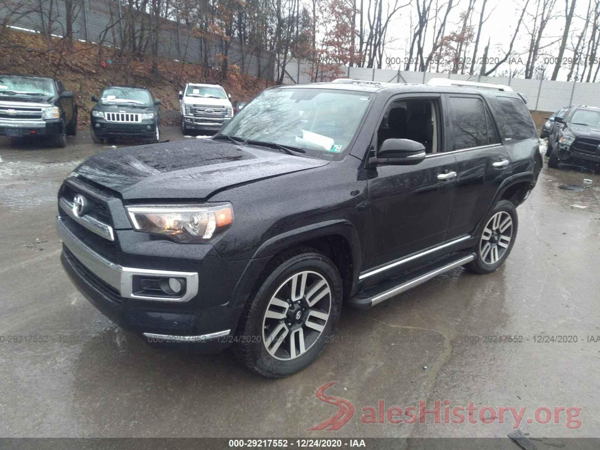 JTEBU5JR3J5486620 2018 TOYOTA 4RUNNER