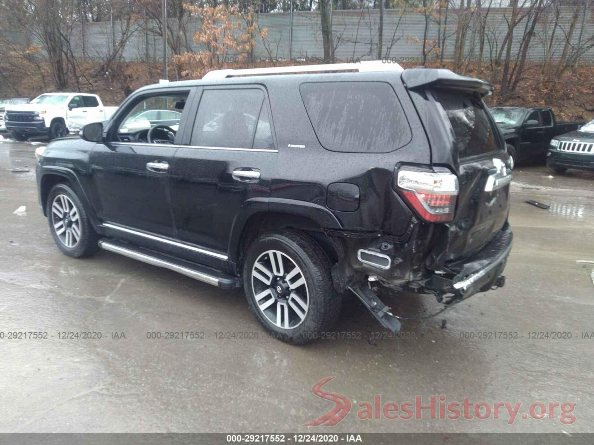 JTEBU5JR3J5486620 2018 TOYOTA 4RUNNER