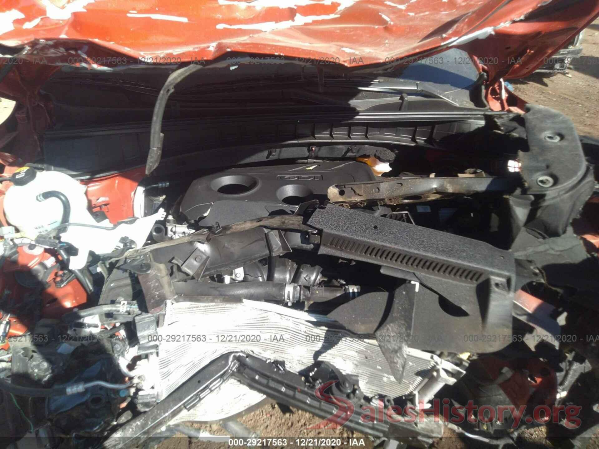 KM8J33A41HU461268 2017 HYUNDAI TUCSON