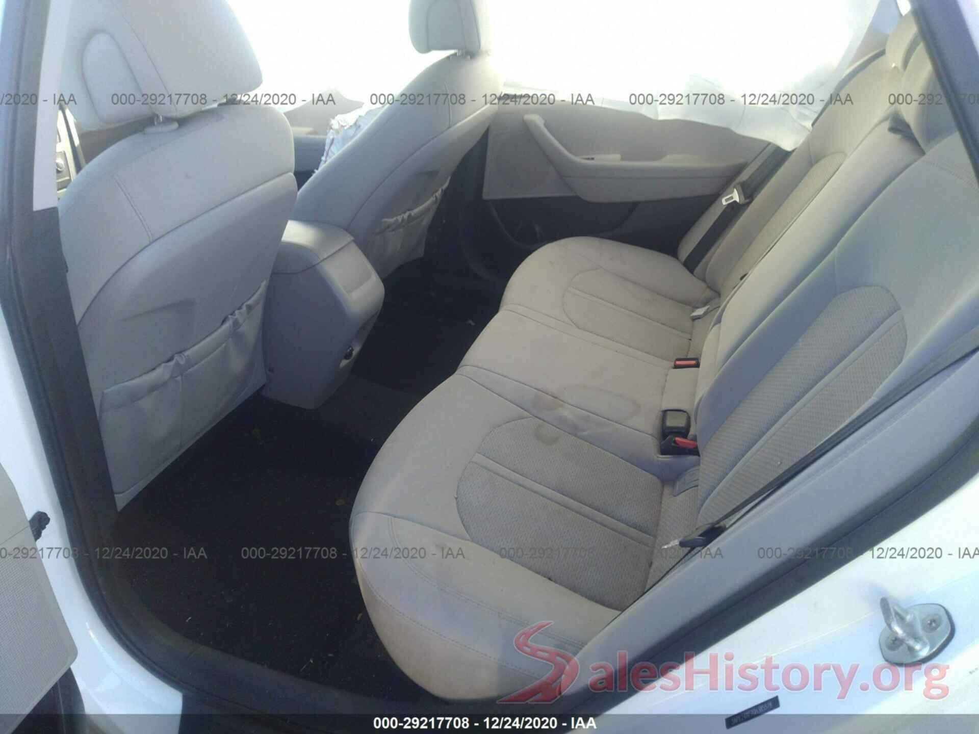 5NPE24AF7GH385578 2016 HYUNDAI SONATA