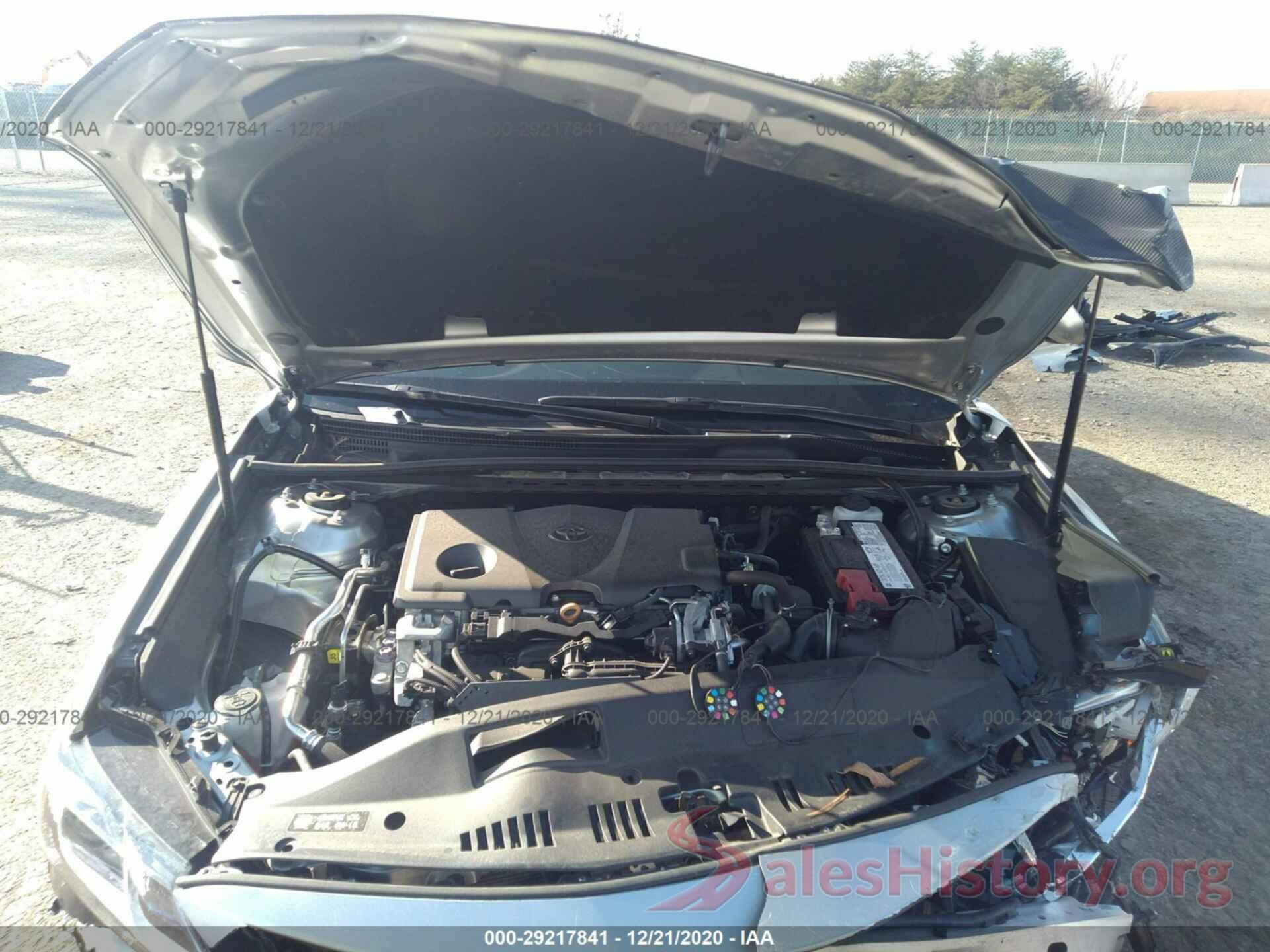 4T1G11AK0LU938638 2020 TOYOTA CAMRY