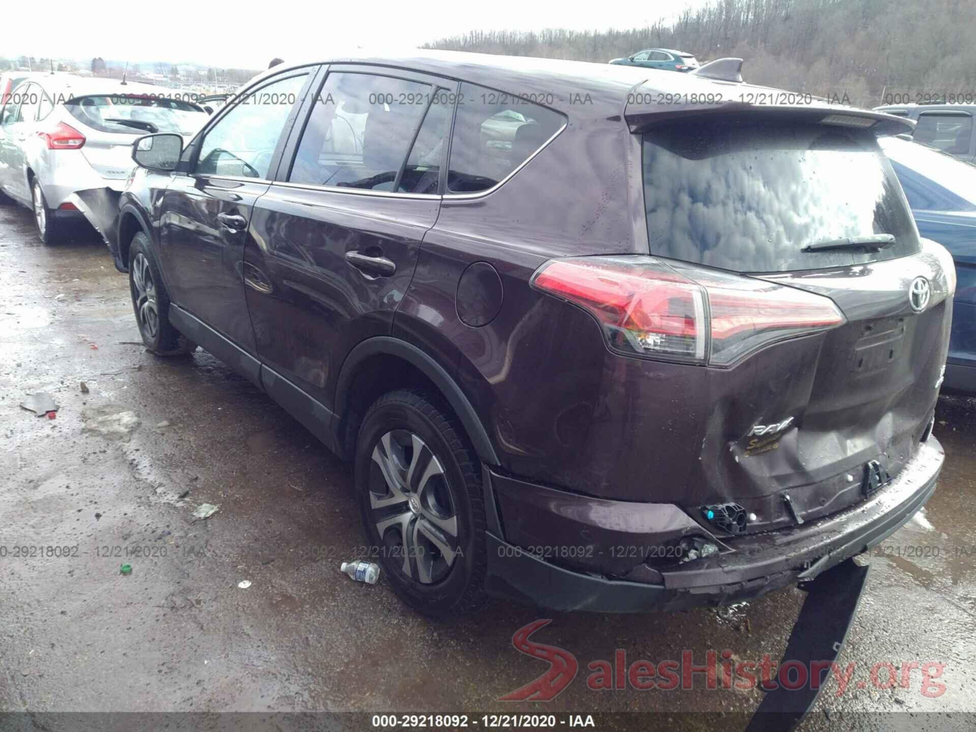 2T3BFREV9JW822308 2018 TOYOTA RAV4