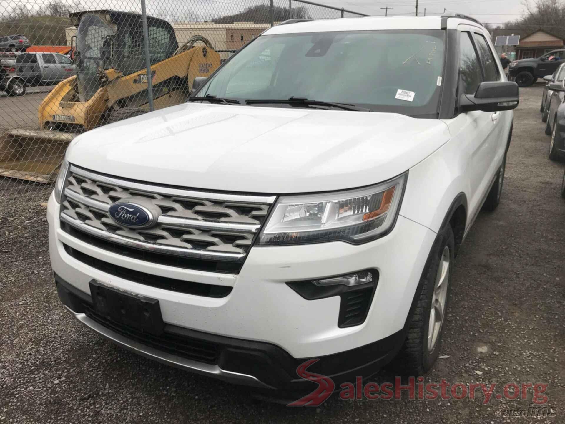 1FM5K7DH2JGB00338 2018 FORD EXPLORER